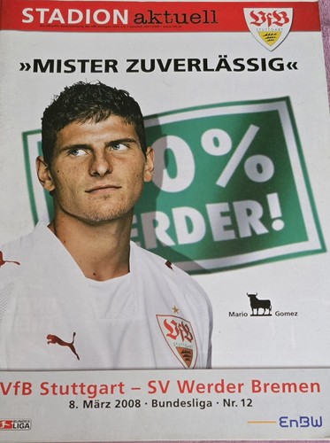 2007 bundesliga vfb - 1.bundesliga,