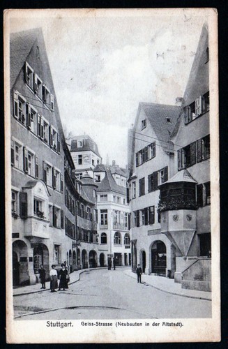 37263 stutgart geis - geis, strasse