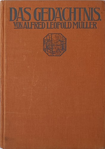 Das gedächtnis von - gedächtnis, alfred