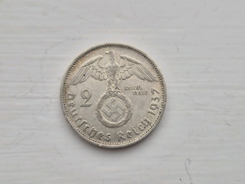 Original 1937 datiert - , drittes