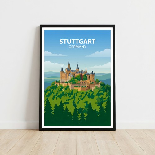 Stuttgart deutschland reise - deutschland,