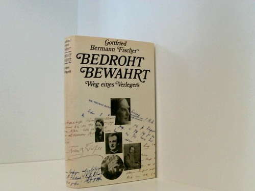 Bedroht bewahrt weg eines - bewahrt:,