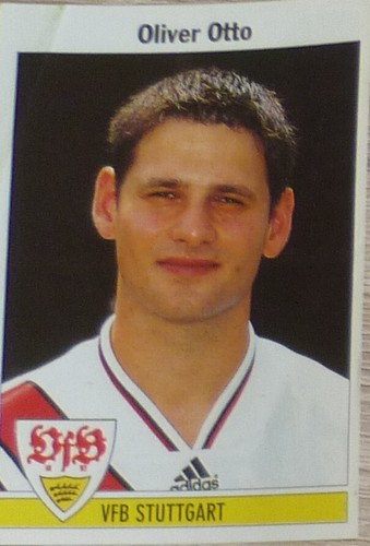 Oliver otto panini 123 - oliver, #123