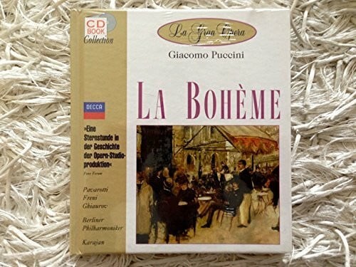 Puccini bohème la gran - puccini:, (la