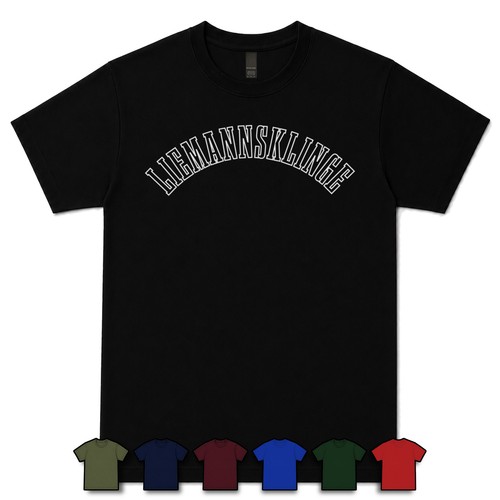 Liemannsklinge shirt retro - liemannsklinge,