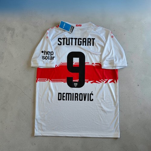 Ermedin demirovic trikot - demirovic, #9