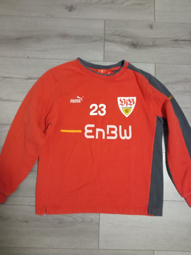 Vfb stutgart match worn