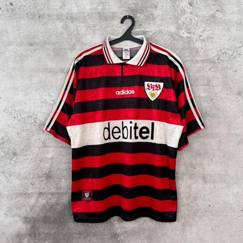 Stuttgart 1999 2000 auswärts - 1999/2000,