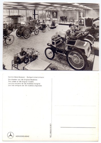 128363 daimler benz museum - 128363,