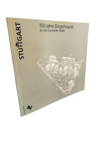 100 jahre bürgerhospital - 100,