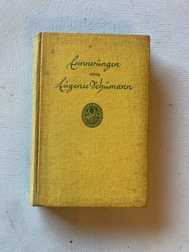 P890 eugénie schumann - p890-,