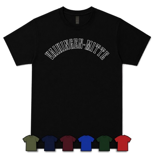 Vaihingen mitte shirt - vaihingen-mitte, t-shirt