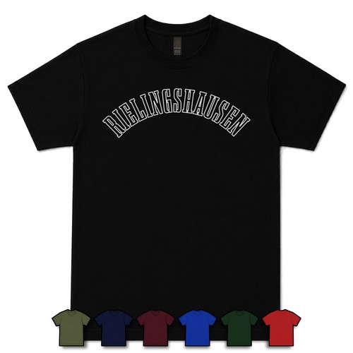 Rielingshausen shirt retro - rielingshausen,