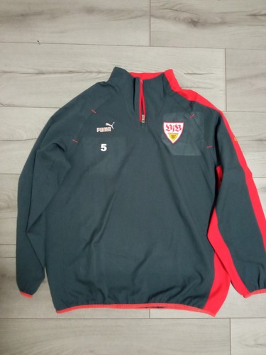 Vfb stutgart match worn